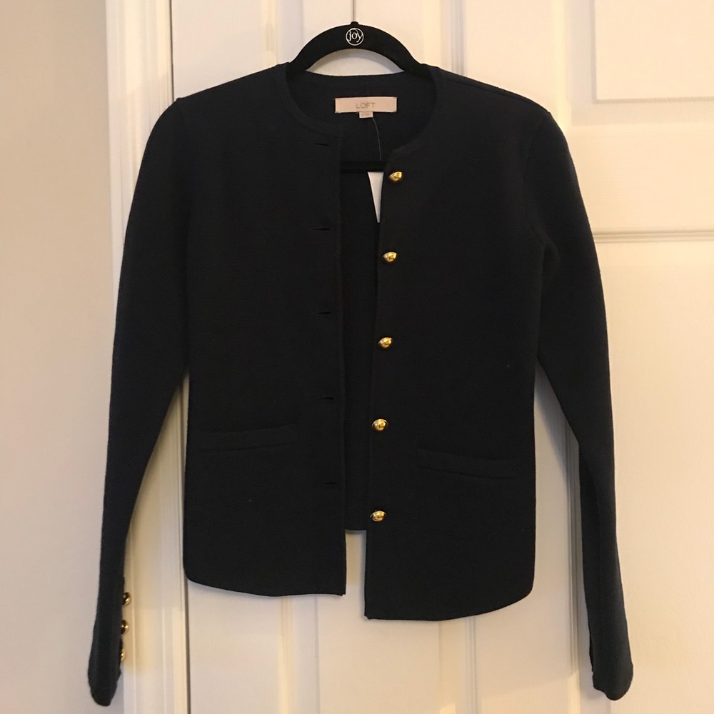 Loft NWT blazer